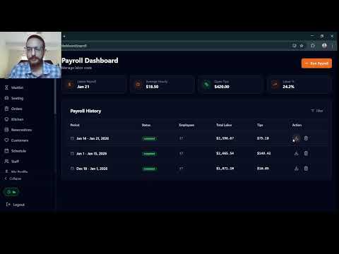 Analytics & Multi-Location