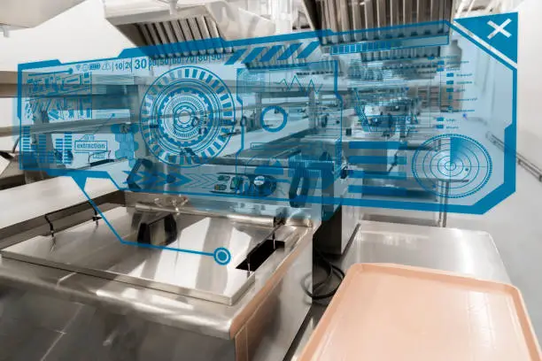 Beyond the Robot: Practical AI Tools for Boosting Kitchen Efficiency and Profit